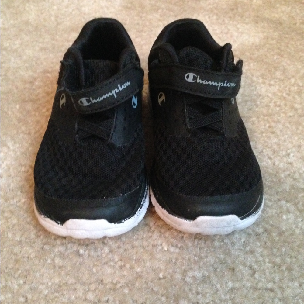 Toddler boys champion sneakers